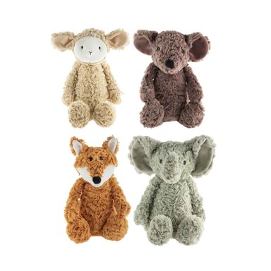ANIMAL CUTIES Plišana životinja, lisica, 25 cm