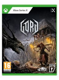 Igra za Xbox: Gord Xbox Series X