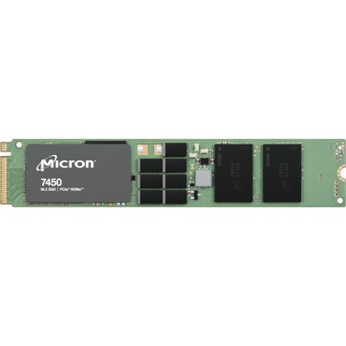 MICRON SSD disk 7450 PRO, 1920GB, NVMe, M.2, 22x110