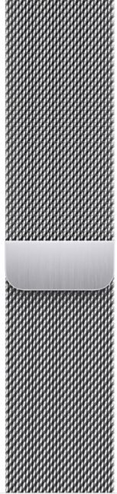 APPLE Remen Silver Milanese Loop 45mm