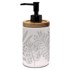 DOUCEUR D'INTÉRIEUR Bijeli keramički dozator sapuna 46 ml Amber 