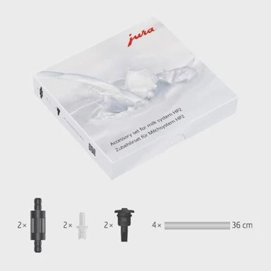 JURA Set pribora za mliječni sustav HP2 24116, za GIGA i X seriju