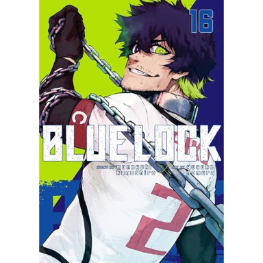 Blue Lock vol. 16