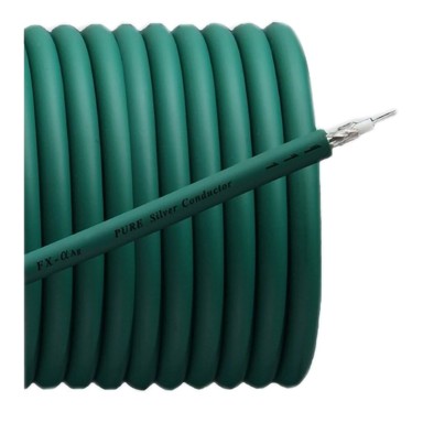 FURUTECH Koaksijalni kabel, 75 ohma, 1 m