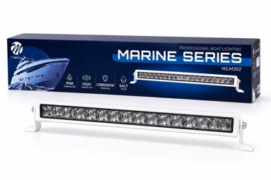 M-TECH Marine LED radno svjetlo Wlm302 555 x 41 x 47 mm 100 W