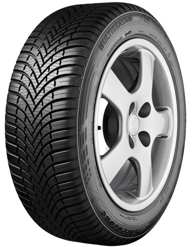 FIRESTONE 205 55 R16 MULTISEASON 2 TL 91H, cjelogodišnje gume