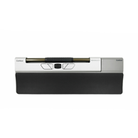 CONTOUR DESIGN Miš RollerMouse Go + RollerMouse Go Dock, bežični, 4000 DPI