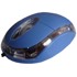 CONNECT XL Miš CXL-M100BU, optički, 800 DPI, USB, plavi