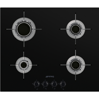 SMEG Ugradbena plinska ploča za kuhanje PVL664CN