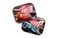 CARS 3 Zaštita od sunca za unutarnju stranu stakla 2 kom 44x35cm 