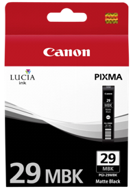 CANON Tinta za printer PGI-29 MBK matte black