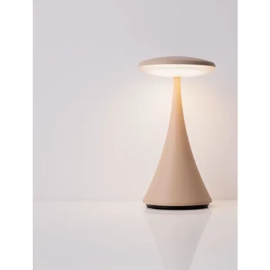 ELBO Stolna LED svjetiljka NL9030137, prigušiva, 2W, 99 lm, IP54, 3000 K, krem