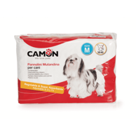CAMON Pelene za kuje, veličina M