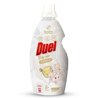 DUEL Omekšivač za rublje Baby Care, 64 pranja, 1.6 l