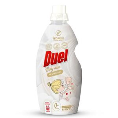 DUEL Omekšivač za rublje Baby Care, 64 pranja, 1.6 l