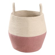 LORENA CANALS Tekstilna košara ø 30x35 cm Zoco 