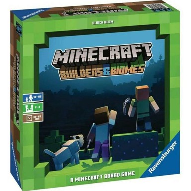 RAVENSBURGER Društvena igra Minecraft The Game