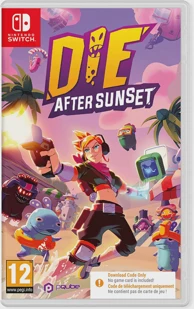 PQUBE Igra za Nintendo Switch: Die After Sunset