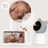 LIONELO Babyline 9.2 AI elektronički baby monitor