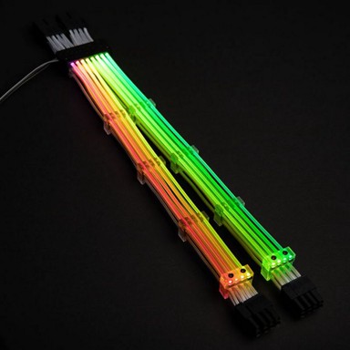 LIAN LI PC kabel, 8-pinski RGB PCIe, za VGA napajanje