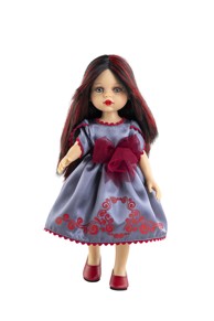 PAOLA-REINA Lutka Las Amigas Estibaliz 32 cm