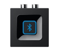 LOGITECH Bluetooth audio adapter, RCA (cinch)