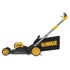 DEWALT Motorna kosilica 54V XR Flexvolt, 53 cm