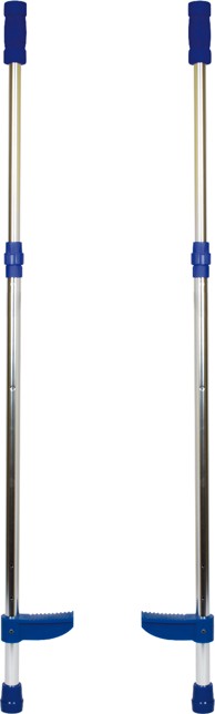 SMALL FOOT Štule, S teleskopskim stupovima