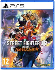 CAPCOM Igra za PS5: Street Fighter 6 Year 1-2 Fighters Edition