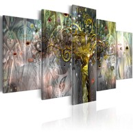 Slika Precious Talisman II 100x50