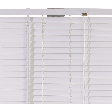 PVC žaluzina 50X120, bijela