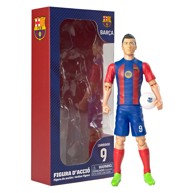 BANBOTOYS Akcijska figura Robert Lewandowski, FC Barcelona, 20 cm