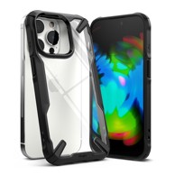 RINGKE Maskica Fusion X za iPhone 14 Pro, crna