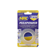HPX Max Power traka, transparentna