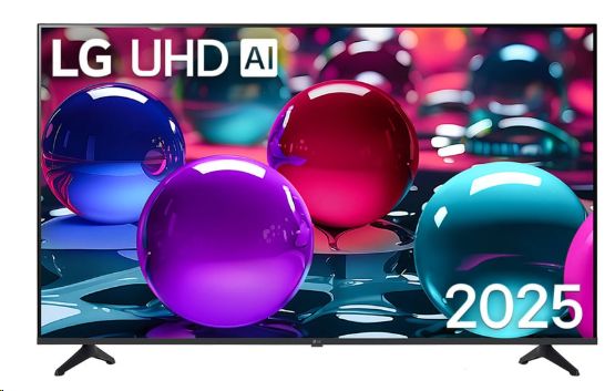 LG TV 43UA73003LA, LED 4K UHD Smart TV, 43