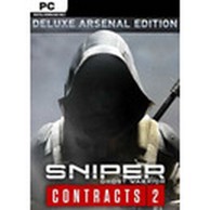 Igra za PC: Sniper Ghost Warrior Contracts 2 Deluxe Arsenal Edition - Steam