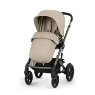Talos S Lux Almond Beige