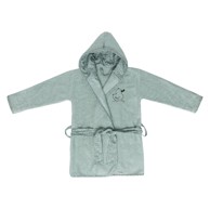 BEBE-JOU Ogrtač za kupanje 86/92, zeleni