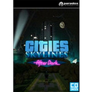 Igra za PC: Cities: Skylines - After Dark STEAM Key