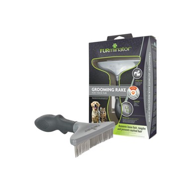 FURMINATOR Češalj s rotirajućim zubcima