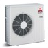 MITSUBISHI ELECTRIC Klima uređaj Kirigamine Zen MSZ-EF50VGKB/MUZ-EF50, 5 kW, crni