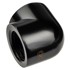 ALPHACOOL Adapter 90° G1/4 unutarnji na G1/4 unutarnji navoj Eiszapfen, crna