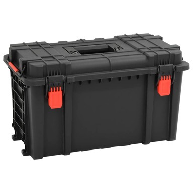 Prijenosni kovčeg 57x35x32,5 cm od PP-a, crni