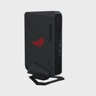 ASUS Stolno računalo NUC 14 ROG Scorpion Canyon / Intel Core Ultra 7 155H, 16 GB RAM, 512 GB SSD, NVIDIA GeForce RTX 4060, Windows 11, crna