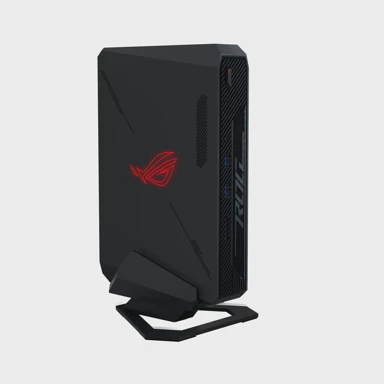 ASUS Stolno računalo NUC 14 ROG Scorpion Canyon / Intel Core Ultra 7 155H, 16 GB RAM, 512 GB SSD, NVIDIA GeForce RTX 4060, Windows 11, crna