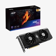 ACER Grafička kartica NITRO Intel ARC B570 OC 10GB GDDR6 1xHDMI, 3xDP