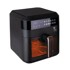 BERLINGERHAUS Friteza na vrući zrak BH-9446 Black Rose Collection, crna