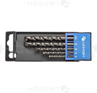 Set svrdla za beton (5 kom), 4, 5, 6, 8, 10 mm