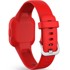 Silikonski remen za Garmin Vivofit Jr 3, crveni