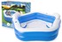 BESTWAY Bazen na napuhavanje Pentagon 54153, 213 x 206 x 69 cm